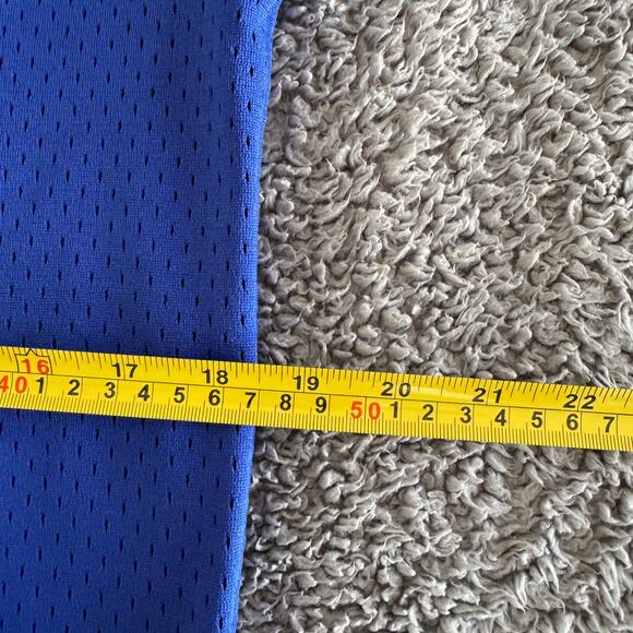 NWOT Authentic Mitchell & Ness Bo Jackson 1989 MLB Kansas City Royals Jersey 36 - Picture 11 of 12